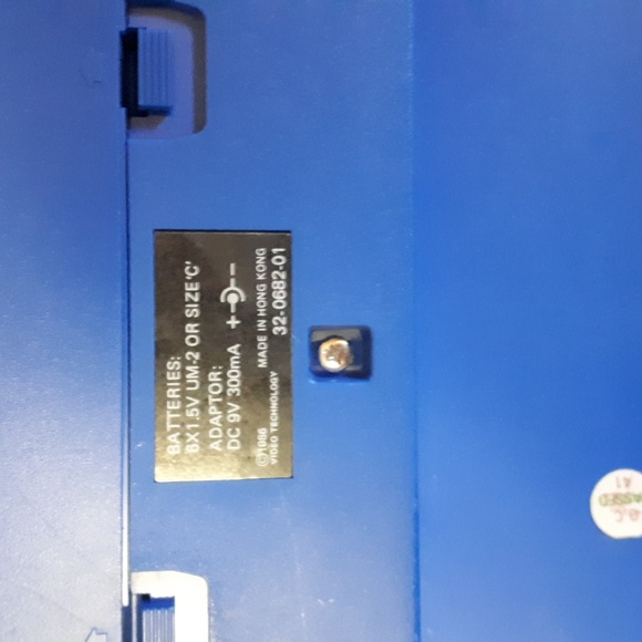 Vintage Number Cruncher from VTECH - Picture 2 of 2